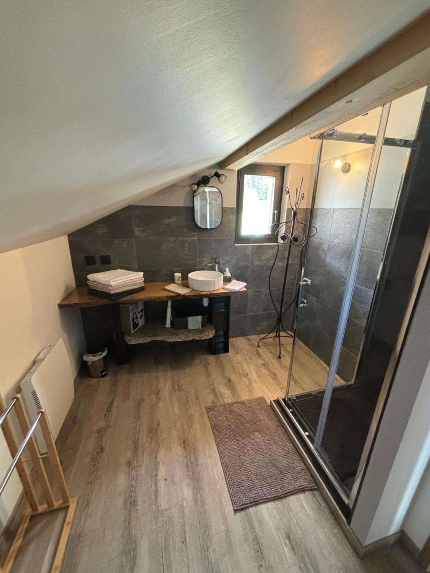 Chalet Le Bisolet Les Déserts Dış mekan fotoğraf
