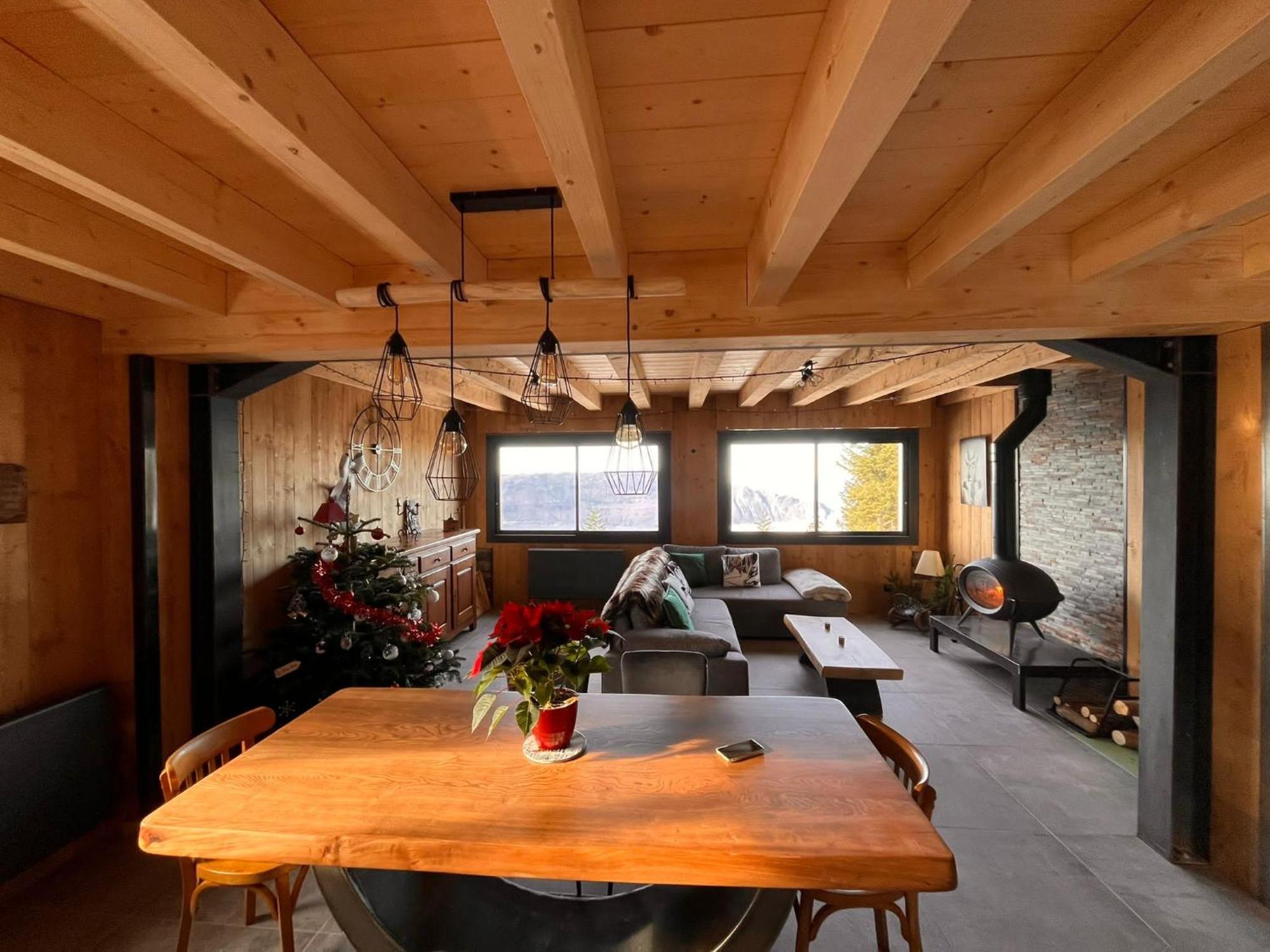 Chalet Le Bisolet Les Déserts Dış mekan fotoğraf